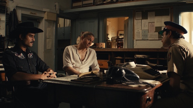 Click to watch 'Dead Man Walking' (popup) Shantaram